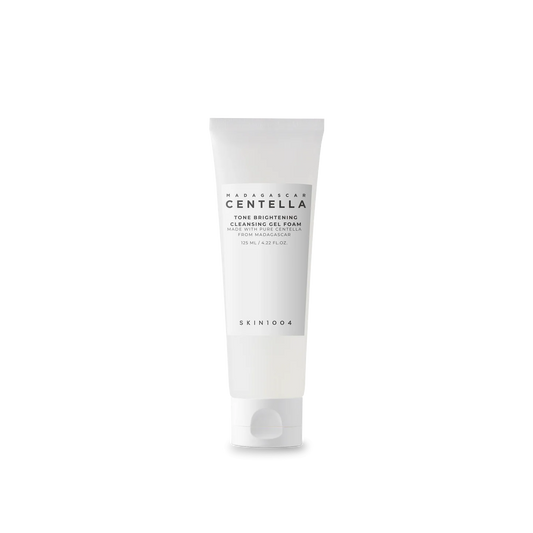 Skin1004 - Madagascar Centella - Tone Brightening Cleansing Gel Foam - 125ml