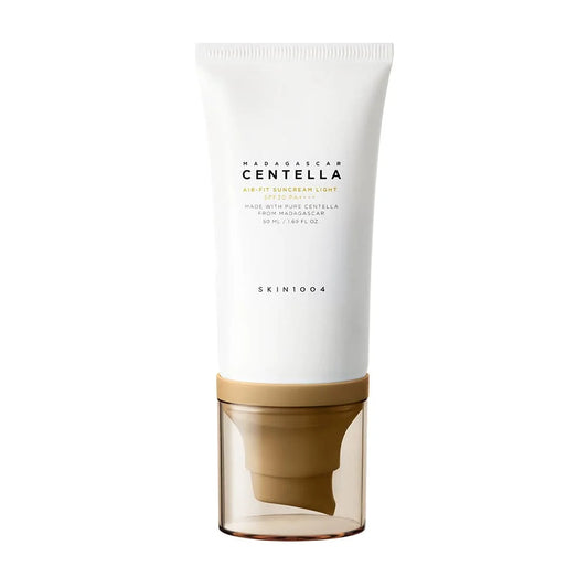 Skin1004 - Madagascar Centella - Air-Fit Suncream Light - 50ml