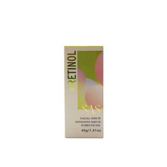 Sas - Retinol Instensive Serum - 40g