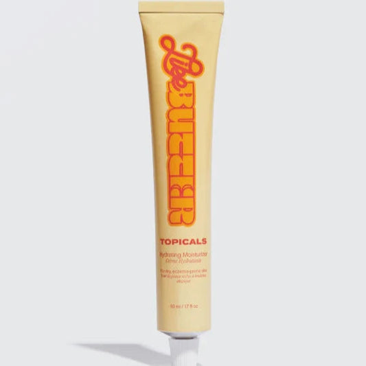 Topicals - Like Butter Moisturizer For Dry, Sensitive & Eczema-Prone Skin - 50ml