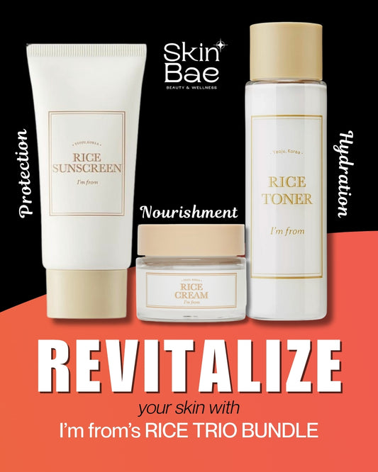 I'm From - Revitalize Rice Trio Bundle