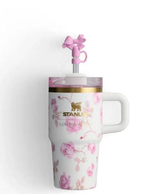 The Stanley x Love Shack Fancy Holiday Quencher - 20 oz
