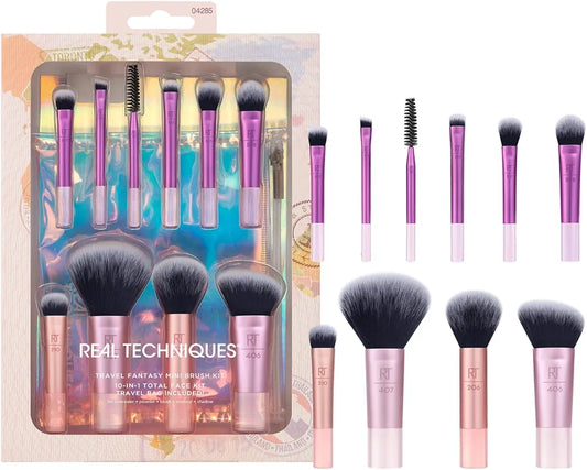 Real Technique - Travel Fantasy Mini Brush Set