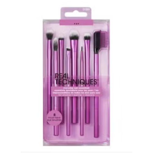 Real Technique - Everyday Eye Essentials Makeup Brush Set