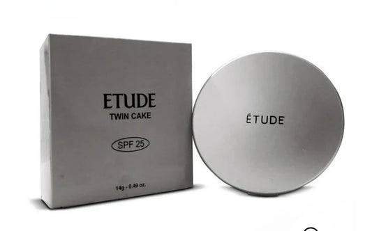 Etitude Twinning Cake SPF 25 – 14g / 0.49 oz