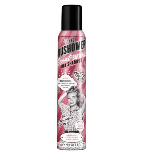 Soap & Glory - The Rushower Dry Shampoo - 200ml